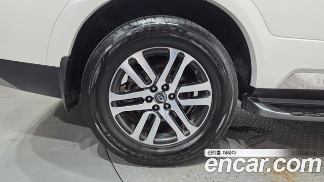 Kia Mohave (The Master) Diesel 3.0 4WD 7-Seater Platinum - фото 4