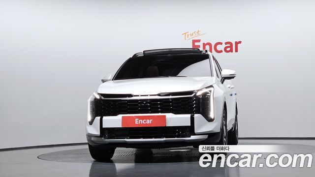 Kia Sportage Новый 5-го поколения, гибрид HEV 1.6 2WD Signature - фото 2