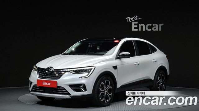 Renault Samsung XM3 1.3 TCe RE Signature - фото 0