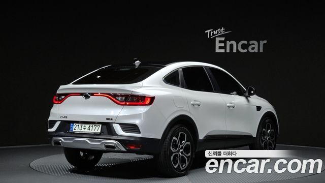 Renault Samsung XM3 1.3 TCe RE Signature - фото 1