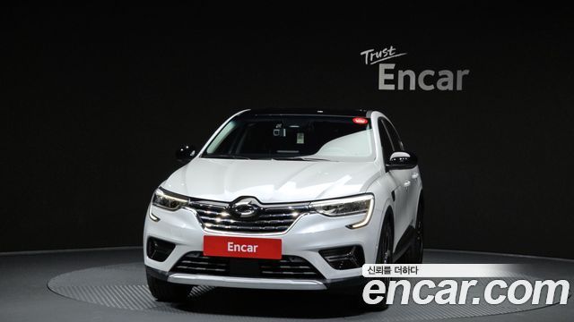 Renault Samsung XM3 1.3 TCe RE Signature - фото 2