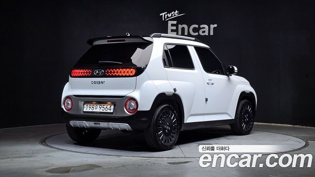 Hyundai Casper Turbo Inspiration - фото 1