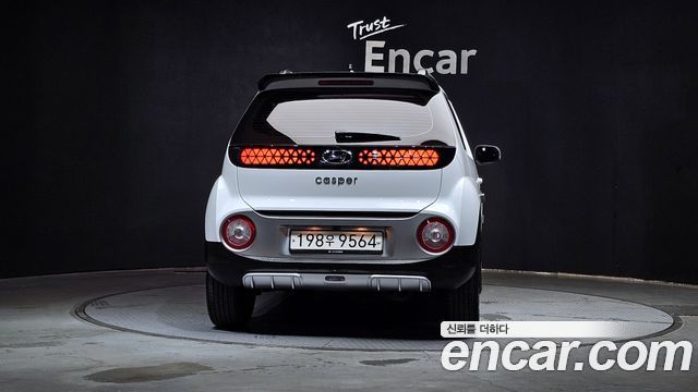Hyundai Casper Turbo Inspiration - фото 3