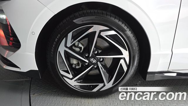 Hyundai Sonata DN8, гибрид Inspiration - фото 4