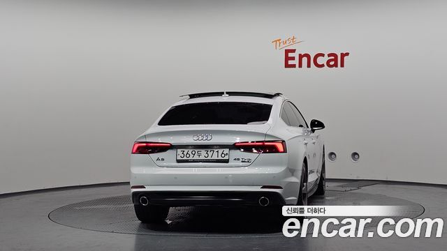 Audi A5 F5 45 TFSI Quattro Premium Sportback - фото 3
