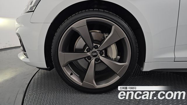 Audi A5 F5 45 TFSI Quattro Premium Sportback - фото 4