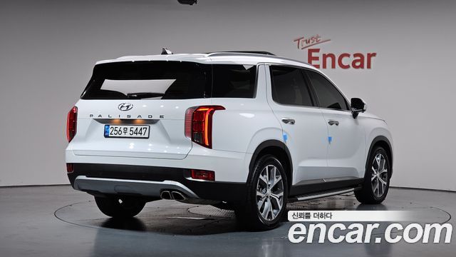 Hyundai Palisade Diesel 2.2 2WD Prestige - фото 0