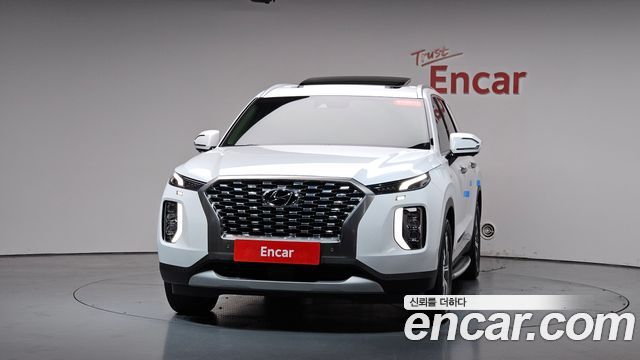 Hyundai Palisade Diesel 2.2 2WD Prestige - фото 1