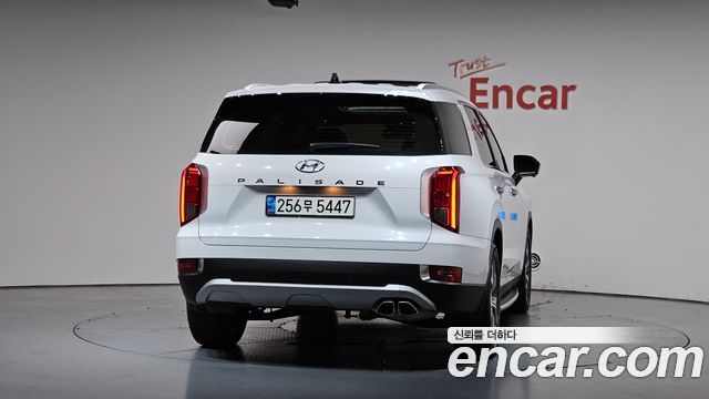 Hyundai Palisade Diesel 2.2 2WD Prestige - фото 2