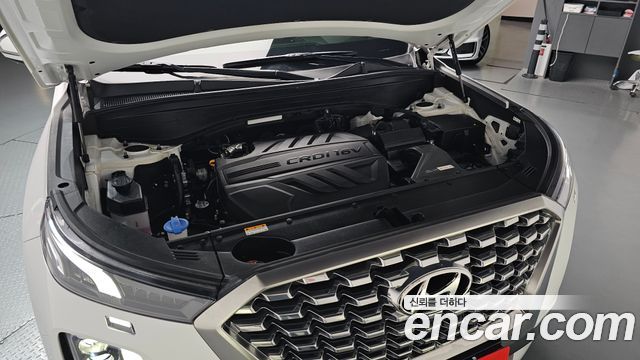 Hyundai Palisade Diesel 2.2 2WD Prestige - фото 4