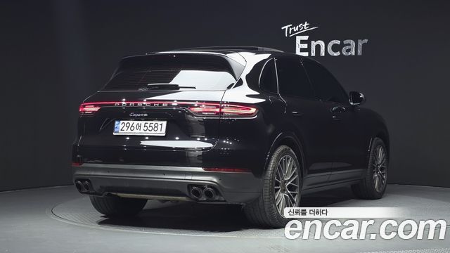 Porsche Cayenne PO536 3.0 - фото 1