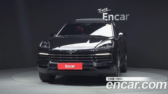 Porsche Cayenne PO536 3.0 - фото 2