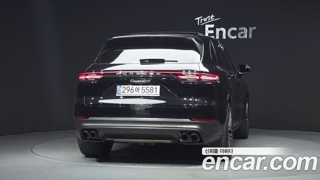 Porsche Cayenne PO536 3.0 - фото 3