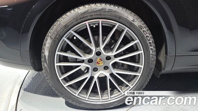 Porsche Cayenne PO536 3.0 - фото 4