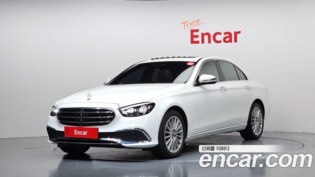 Mercedes-Benz E-Class W213 E250 Exclusive - фото 0