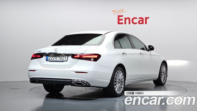 Mercedes-Benz E-Class W213 E250 Exclusive - фото 1