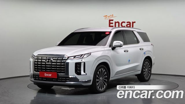 Hyundai Palisade Новый Diesel 2.2 2WD Calligraphy - фото 0