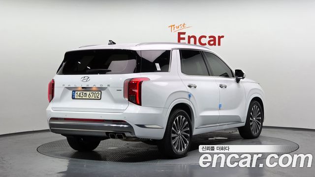 Hyundai Palisade Новый Diesel 2.2 2WD Calligraphy - фото 1