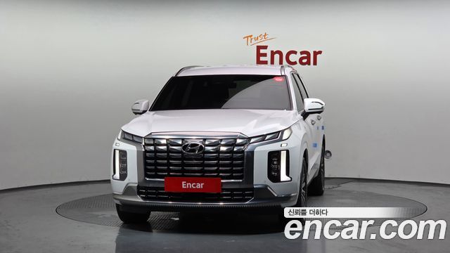 Hyundai Palisade Новый Diesel 2.2 2WD Calligraphy - фото 2