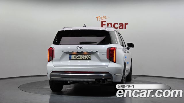 Hyundai Palisade Новый Diesel 2.2 2WD Calligraphy - фото 3