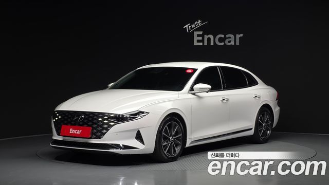 Hyundai Grandeur Новый IG 2.5 Exclusice - фото 0