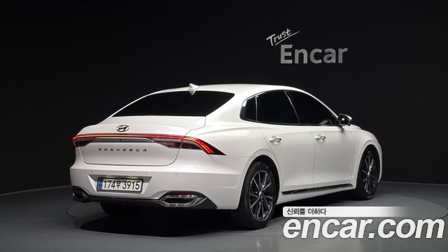 Hyundai Grandeur Новый IG 2.5 Exclusice - фото 1