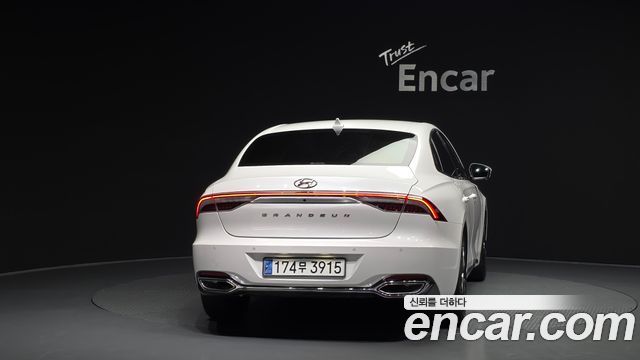 Hyundai Grandeur Новый IG 2.5 Exclusice - фото 3