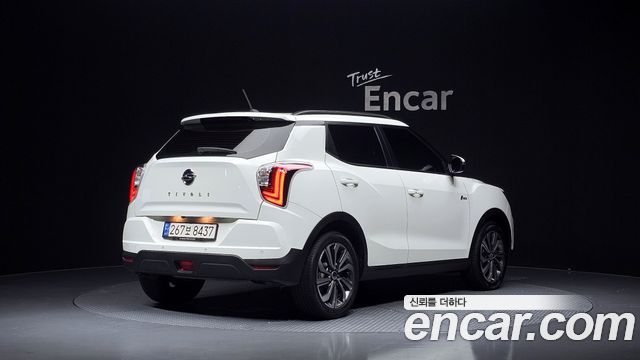 SsangYong Tivoli Gasoline 1.5 2WD UPBEAT - фото 1
