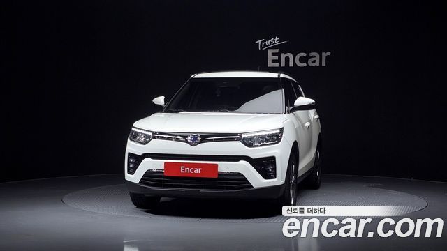 SsangYong Tivoli Gasoline 1.5 2WD UPBEAT - фото 2