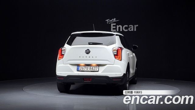 SsangYong Tivoli Gasoline 1.5 2WD UPBEAT - фото 3