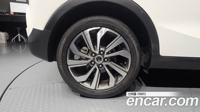 SsangYong Tivoli Gasoline 1.5 2WD UPBEAT - фото 4