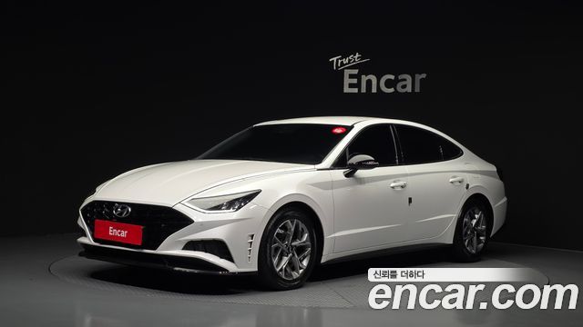 Hyundai Sonata DN8 2.0 Premium Plus - фото 0