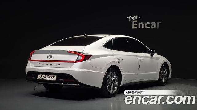 Hyundai Sonata DN8 2.0 Premium Plus - фото 1