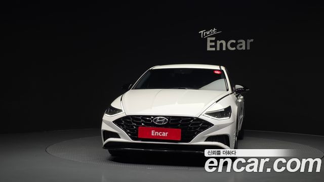 Hyundai Sonata DN8 2.0 Premium Plus - фото 2