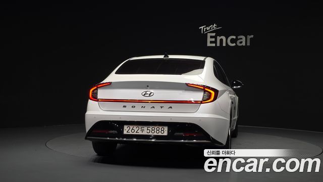 Hyundai Sonata DN8 2.0 Premium Plus - фото 3