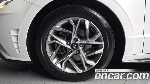 Hyundai Sonata DN8 2.0 Premium Plus - фото 4