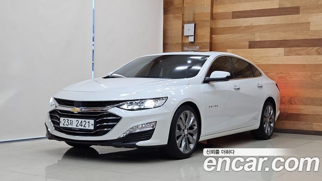 Chevrolet (GM Daewoo) Malibu Новый 1.3 Turbo Premier Prime Sefety - фото 0