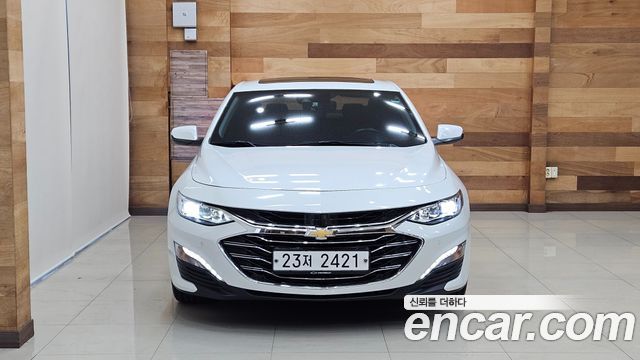 Chevrolet (GM Daewoo) Malibu Новый 1.3 Turbo Premier Prime Sefety - фото 2