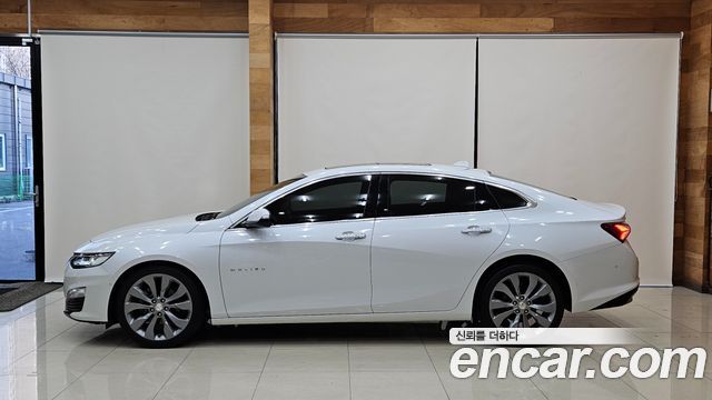 Chevrolet (GM Daewoo) Malibu Новый 1.3 Turbo Premier Prime Sefety - фото 4