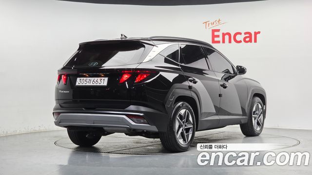 Hyundai Tucson Новый NX4 Diesel 2.0 2WD Premium - фото 1