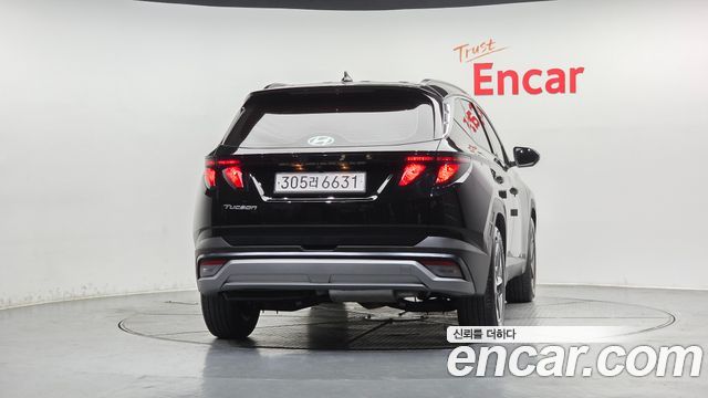 Hyundai Tucson Новый NX4 Diesel 2.0 2WD Premium - фото 3