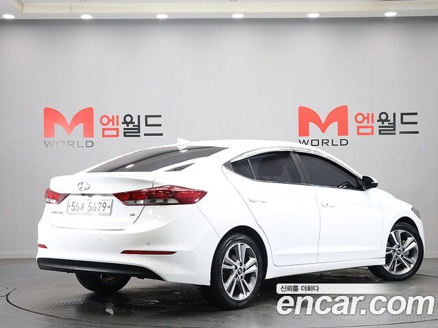 Hyundai Avante AD 1.6 GDI Value Plus - фото 2