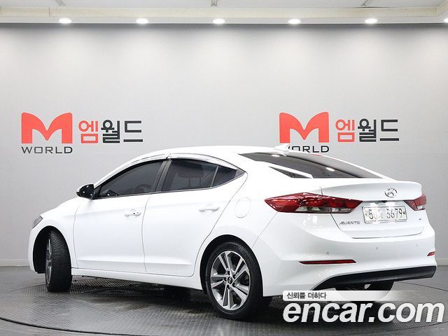 Hyundai Avante AD 1.6 GDI Value Plus - фото 3