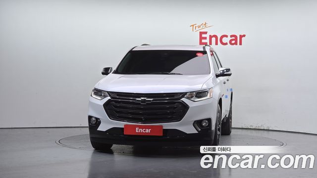 Chevrolet (GM Daewoo) Traverse 3.6 AWD Redline - фото 2