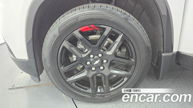 Chevrolet (GM Daewoo) Traverse 3.6 AWD Redline - фото 4