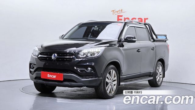 SsangYong Rexton Sports Diesel 2.2 4WD Prestige - фото 0