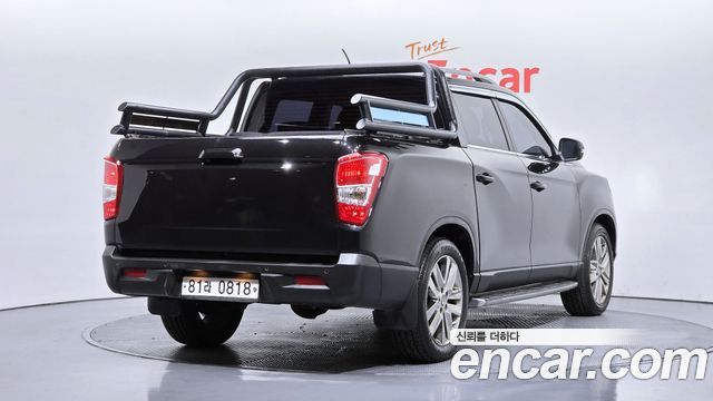 SsangYong Rexton Sports Diesel 2.2 4WD Prestige - фото 1