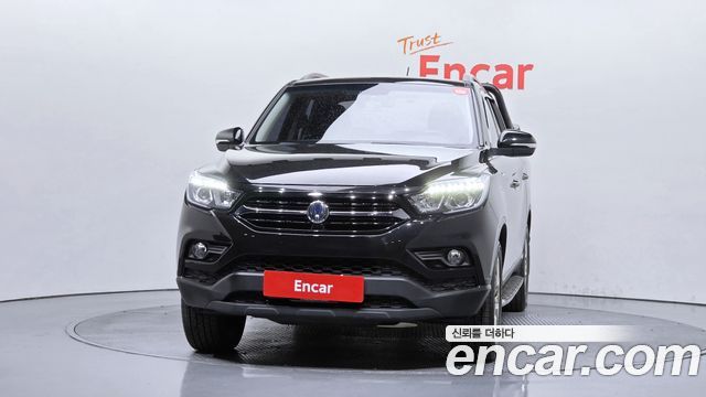 SsangYong Rexton Sports Diesel 2.2 4WD Prestige - фото 2
