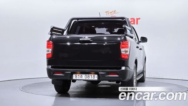 SsangYong Rexton Sports Diesel 2.2 4WD Prestige - фото 3