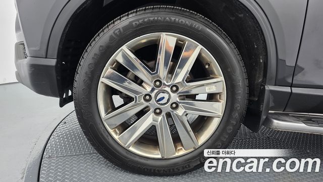 SsangYong Rexton Sports Diesel 2.2 4WD Prestige - фото 4